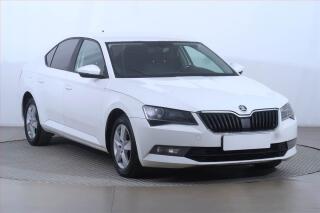 �koda Superb 2.0 TDI, Navi, Xenony