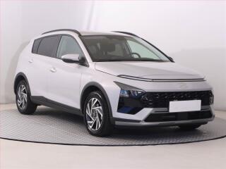 Hyundai Bayon 1.0 T-GDI, Serv.kniha