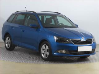 koda Fabia 1.2 TSI, Tempomat