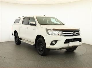 Toyota Hilux 2.4 D-4D, 1.R, 4x4, DPH