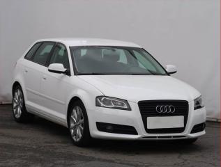 Audi A3 1.4 TFSI, Automat, Serv.kniha