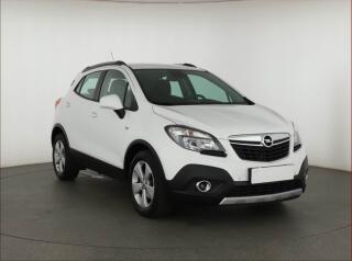Opel Mokka 1.4 Turbo, Serv.kniha