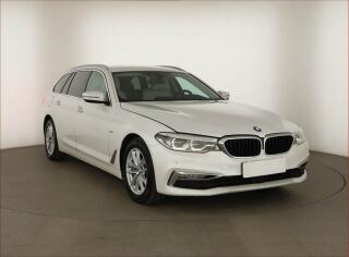 BMW Luxury Line 530d xDrive, 4X4