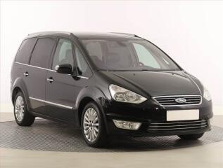 Ford Galaxy 2.0 TDCi, Automat, 7�m�st