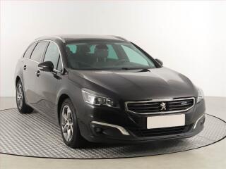 Peugeot 508 2.0 BlueHDi, Automat, Navi