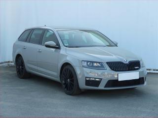 koda Octavia RS 2.0 TDI, Serv.kniha, Ke