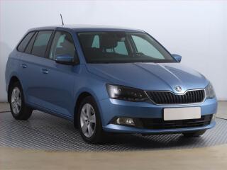�koda Fabia Style 1.0 TSI, �R,1.maj