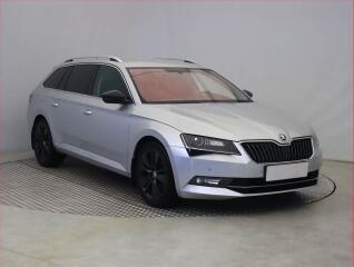 �koda Superb Style 2.0 TDI, 4X4, Automat