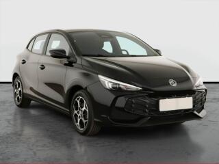 MG MG3 1.5, Elegance, Navigace