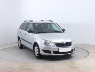 koda Fabia 1.2 TSI, Serv.kniha