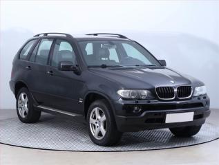 BMW X5 3.0d, 4X4, Automat, Xenony