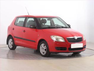 Škoda Fabia (2009) 1.2 12V, Vyhř. sedaček - náhled 1