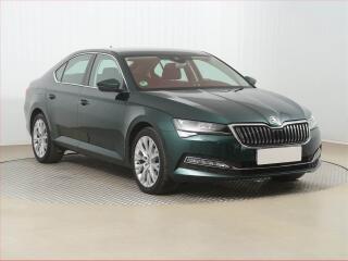 �koda Superb Style Plus 2.0 TDI, �R,DPH