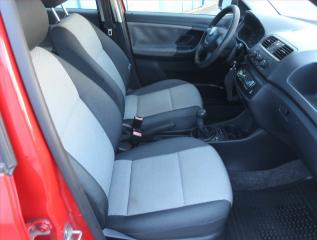 Škoda Fabia (2009) 1.2 12V, Vyhř. sedaček - náhled 9