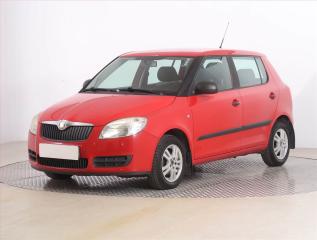 Škoda Fabia (2009) 1.2 12V, Vyhř. sedaček - náhled 2