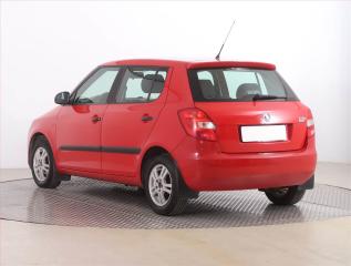 Škoda Fabia (2009) 1.2 12V, Vyhř. sedaček - náhled 4