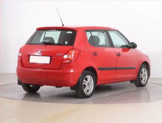 Škoda Fabia (2009) 1.2 12V, Vyhř. sedaček - náhled 5