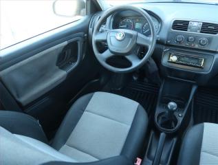 Škoda Fabia (2009) 1.2 12V, Vyhř. sedaček - náhled 7