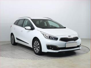 Kia Ceed 1.6 i, Serv.kniha, Ke, Navi