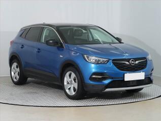 Opel Grandland X 1.2 Turbo, K��e, Tempomat