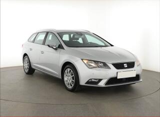 Seat Leon 1.6 TDI, Automat, Serv.kniha