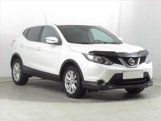 Nissan Qashqai 1.6 dCi, Automat, Serv.kniha