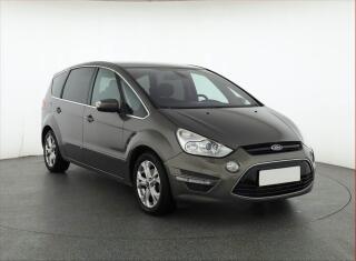 Ford S-MAX 2.2 TDCi, Automat, Navi