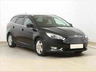 Ford Focus 1.5 TDCi, Serv.kniha, Navi