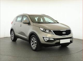 Kia Sportage Comfort Plus 2.0 CRDi, 4X4