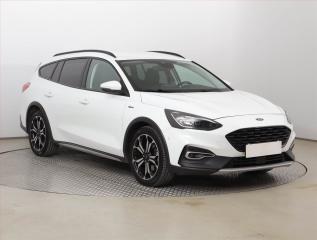 Ford Focus Active 1.5 TDCi, Serv.kniha