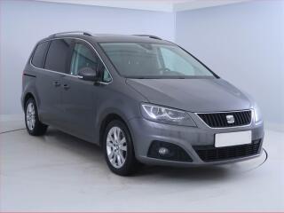 Seat Alhambra 2.0 TDI, Automat, Navi