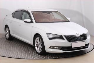 �koda Superb Style Plus 2.0 TDI, Automat