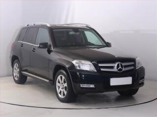 Mercedes-Benz GLK 220 CDI, 4X4, Automat, Xenony