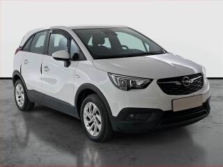 Opel Crossland X 1.2 Turbo, Serv.kniha