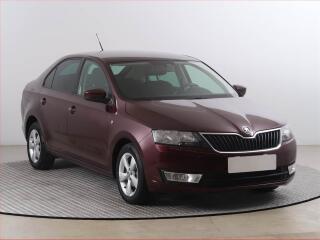 �koda Rapid Ambition 1.2 TSI, Serv.kniha