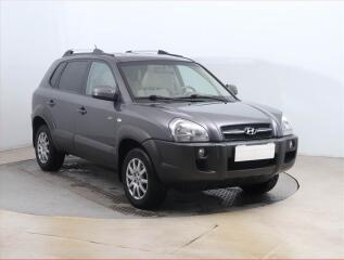 Hyundai Tucson 2.0 CRDi, 4X4