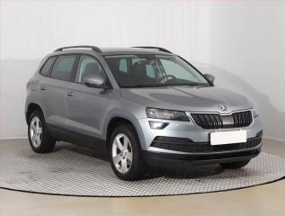�koda Karoq 1.6 TDI, Tempomat