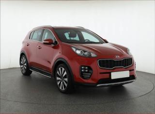 Kia Sportage GT Line 2.0 CRDi, 4X4, R