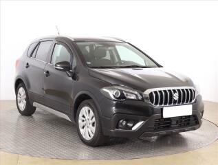 Suzuki SX4 S-Cross 1.4 BoosterJet, Serv.kniha