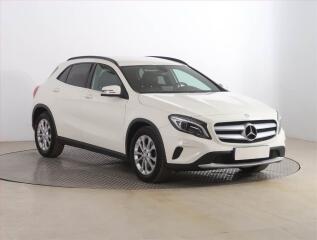 Mercedes-Benz GLA Style 180 CDI, Automat