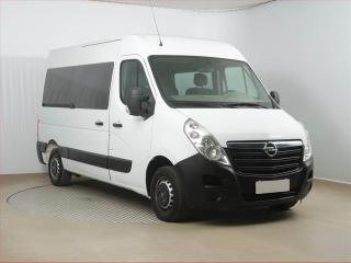 Opel Movano 2.3 CDTI, Bus, 9Mst, R, DPH