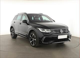 Volkswagen Tiguan 2.0 TSI