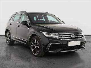 Volkswagen Tiguan 2.0 TSI