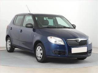 koda Fabia 1.4 16V, R,1.maj