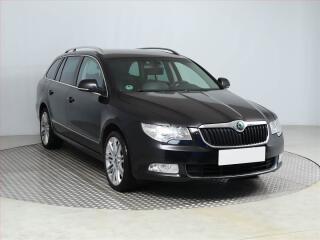 �koda Superb 2.0 TDI, Automat, Serv.kniha