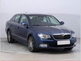 koda Octavia RS 2.0 TDI, DSG, NAVI, FULLED