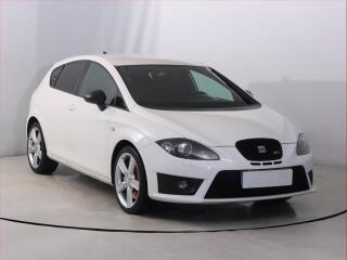 Seat Leon 2.0 TSI Cupra R, Serv.kniha