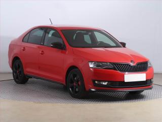 koda Rapid Monte Carlo 1.0 TSI, Bi-Xenony