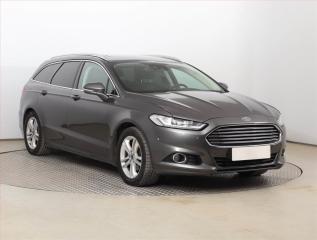 Ford Mondeo 2.0 TDCI, Serv.kniha, Ke
