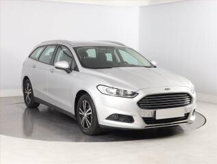 Ford Mondeo Trend 2.0 TDCI, Serv.kniha